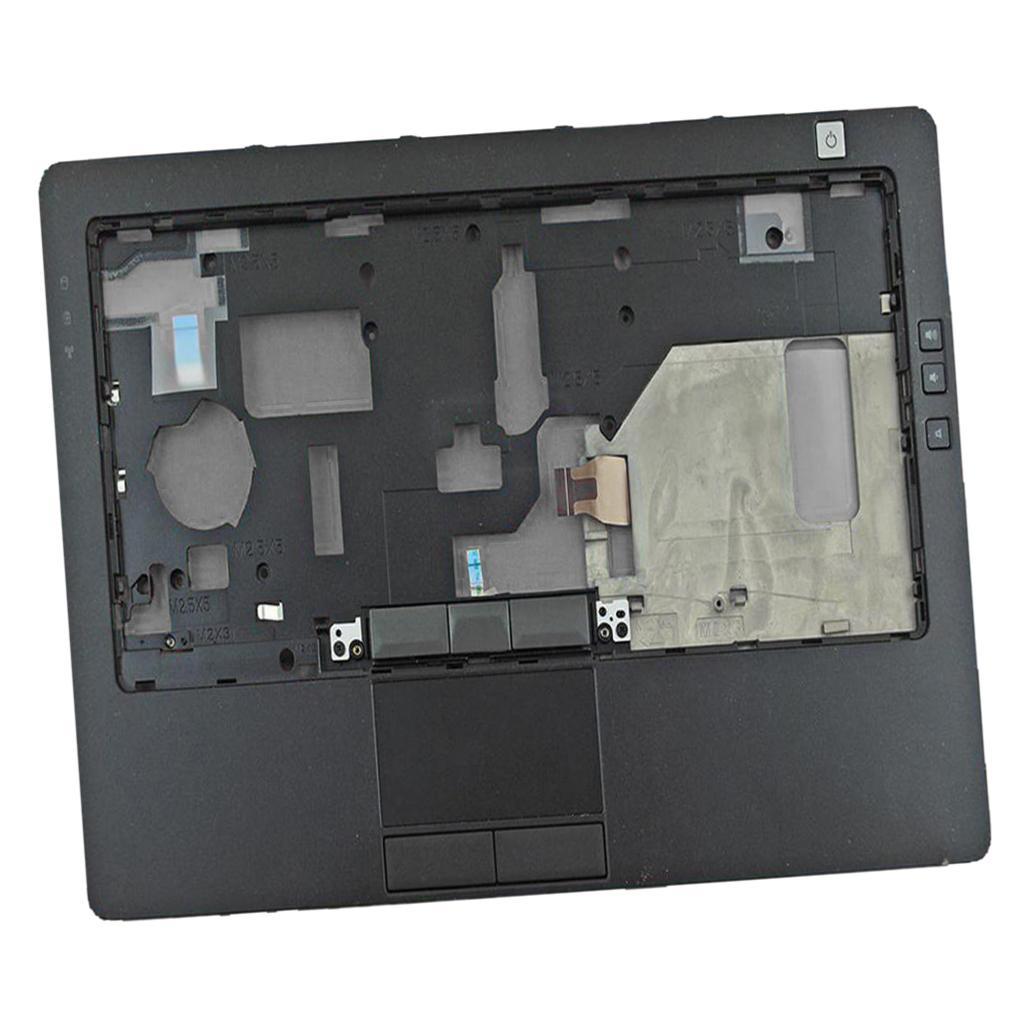 New Palmrest Upper Case Keyboard Bezel Housing for Dell Latitude E6320 Laptop