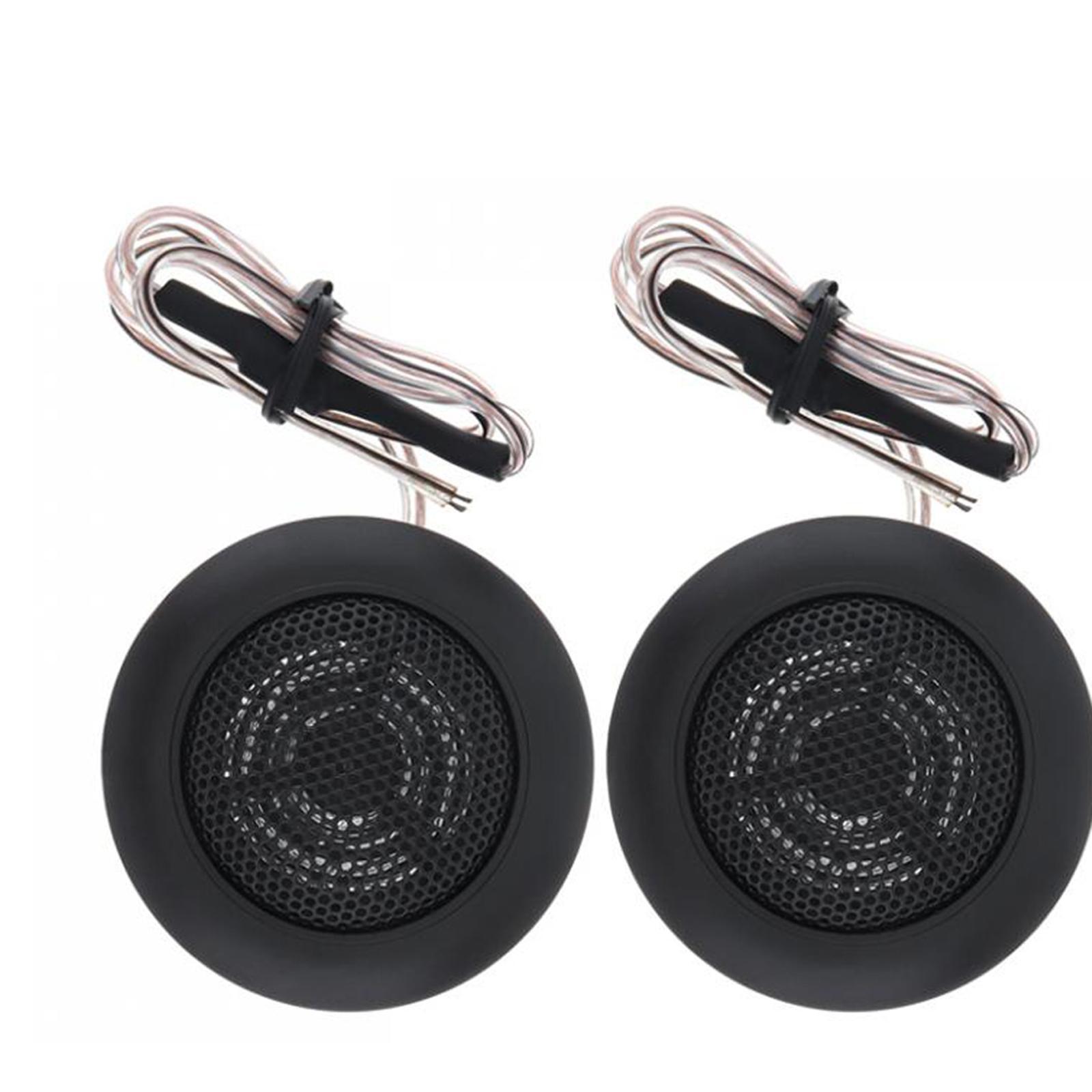 Car Audio Speaker Stereo Car Loudspeaker for Car Audio System Accessories