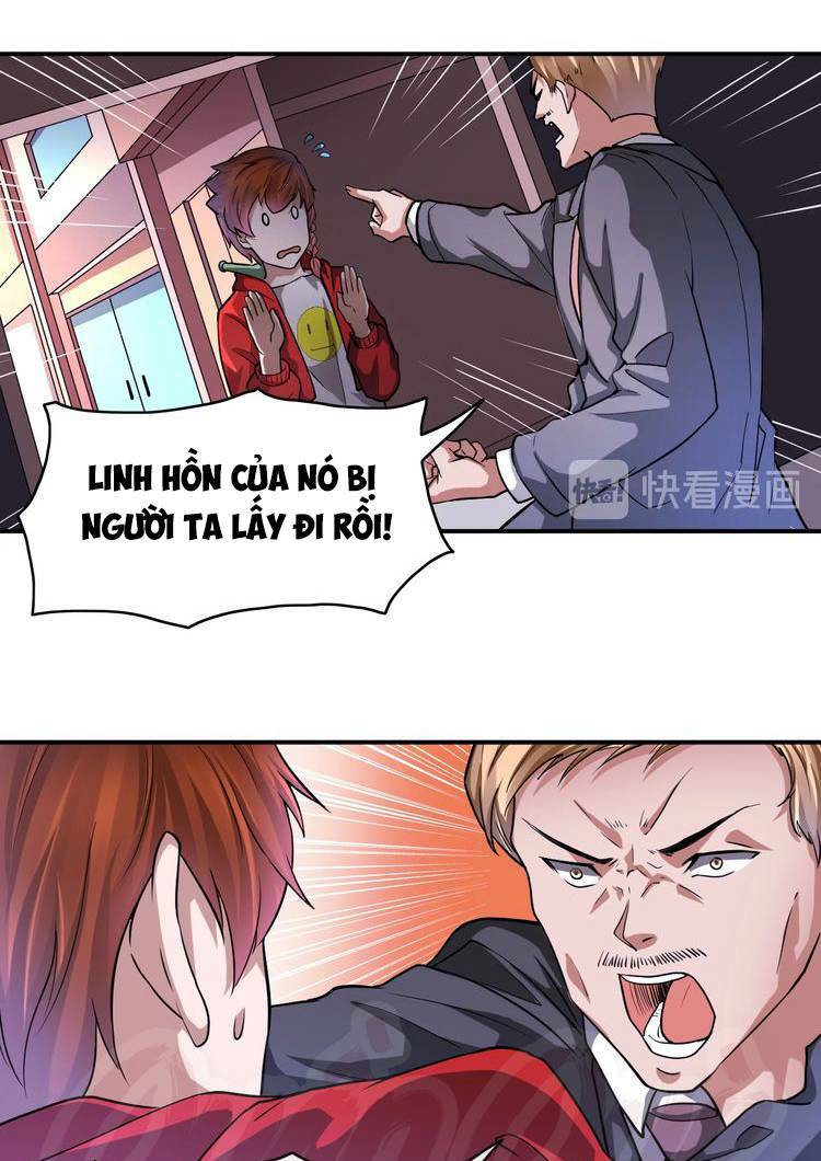 diêm vương thay thế chapter 27 13