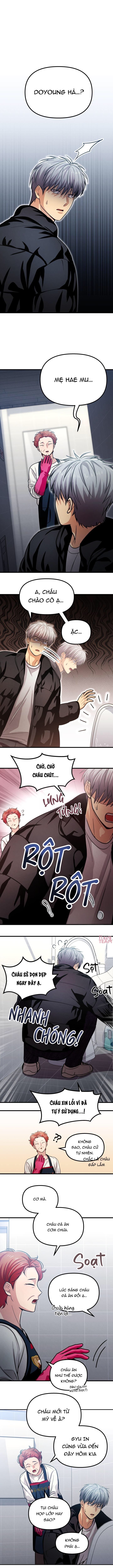 sương mù dày đặc chapter 19 1