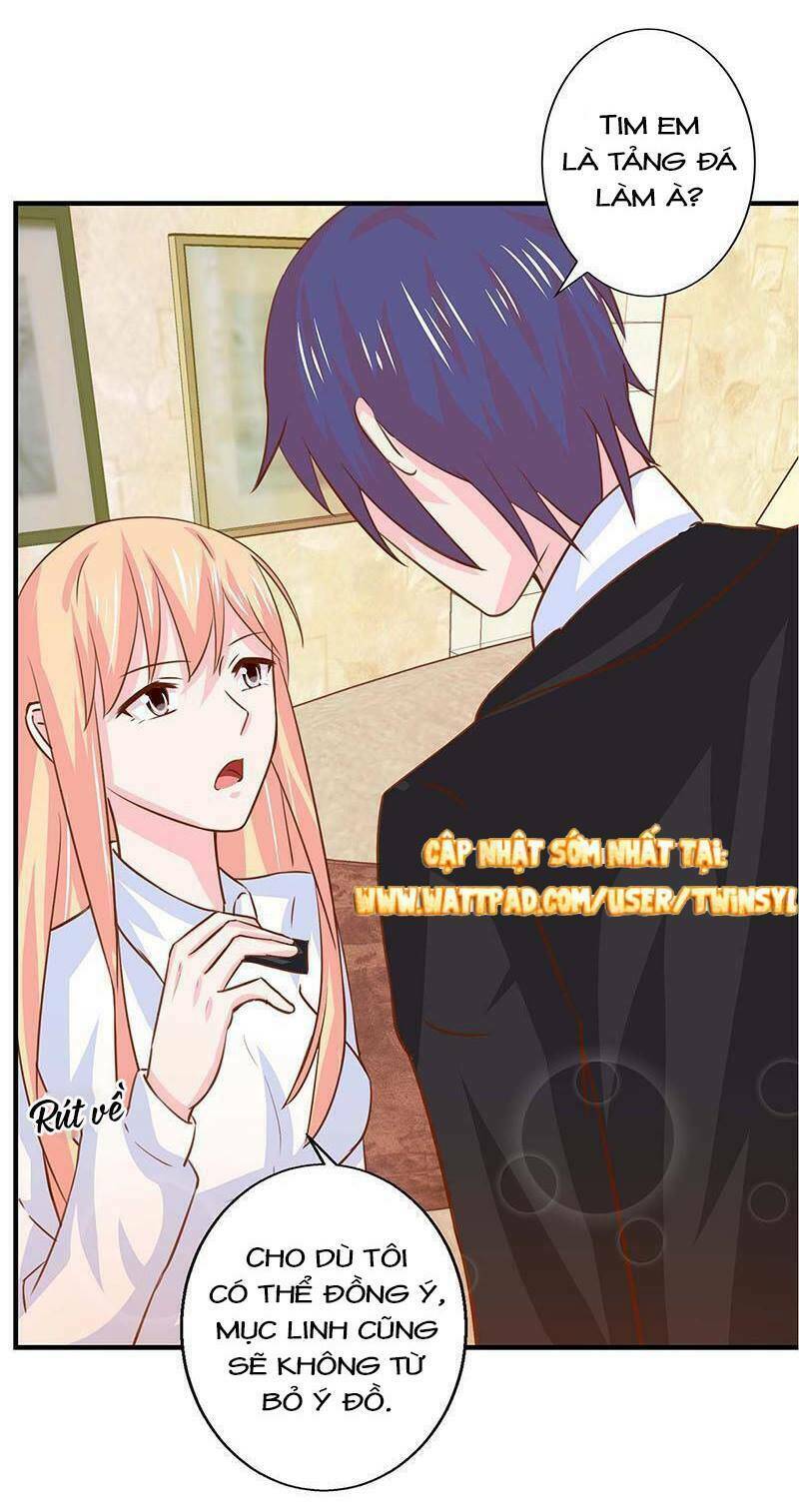không gả cho tổng tài, gả cho người hầu chapter 131 25
