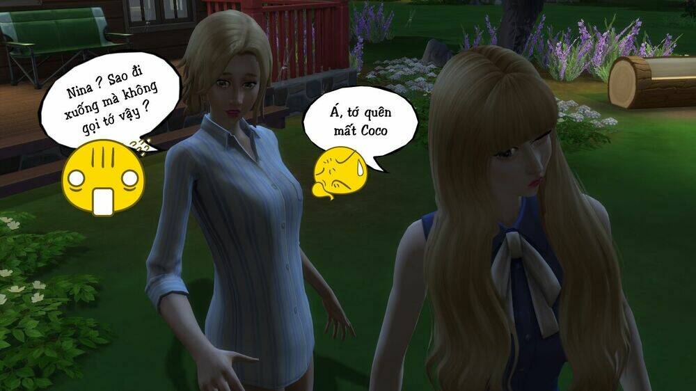 cô dâu giả mạo [truyện sims] chapter 26 21