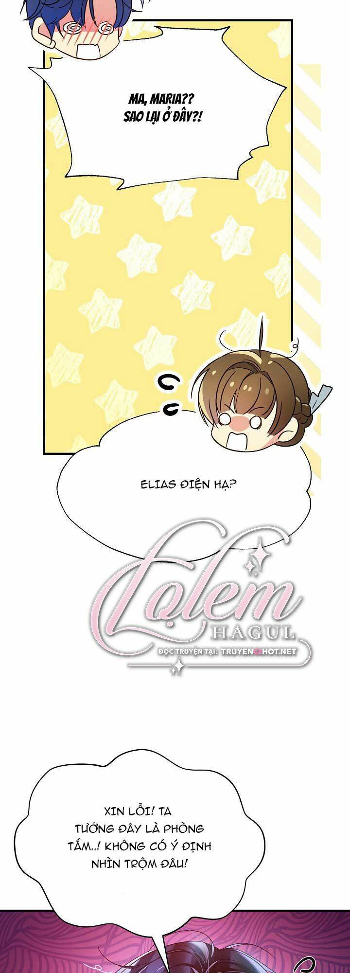 tôi đã ở đây ngay từ đầu chapter 41.1 41