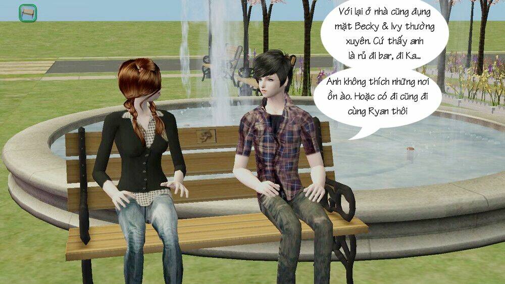 new me! new life? (truyện sims) chapter 5 28