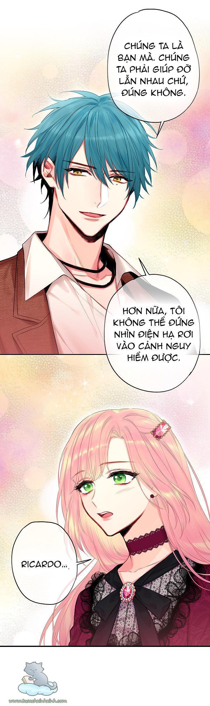 ác nữ muốn ly hôn chapter 77 37