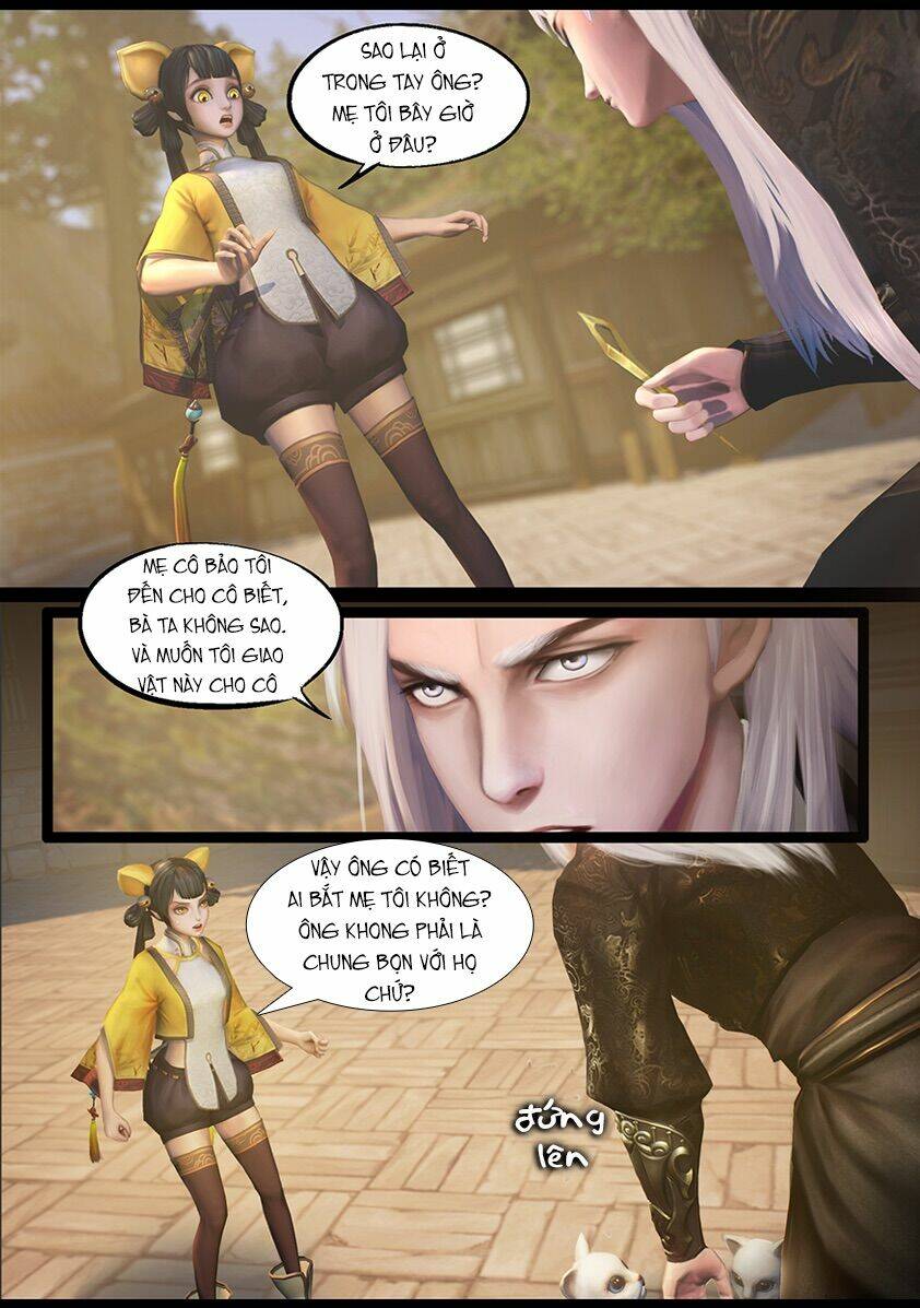 thủ mộ bút ký chapter 58 11