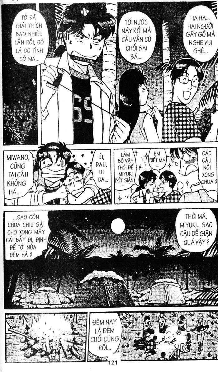 thám tử kindaichi (bản đẹp) chapter 127 37