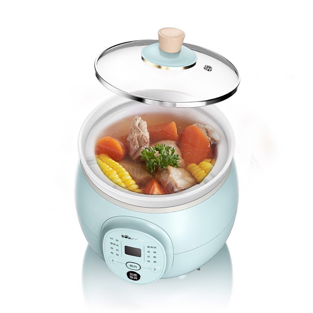 Nồi nấu chậm Bear DDG-D20P1. Hàng chính hãng