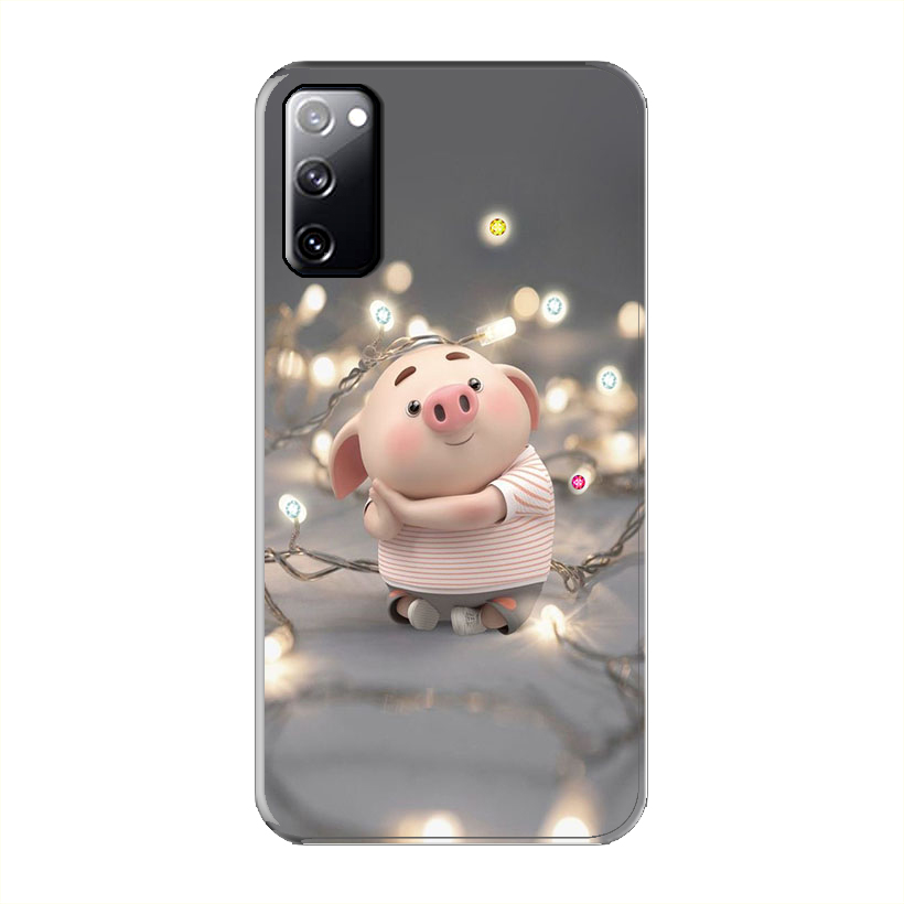 Ốp Lưng Dẻo Dành Cho SAMSUNG GALAXY S20 FE
