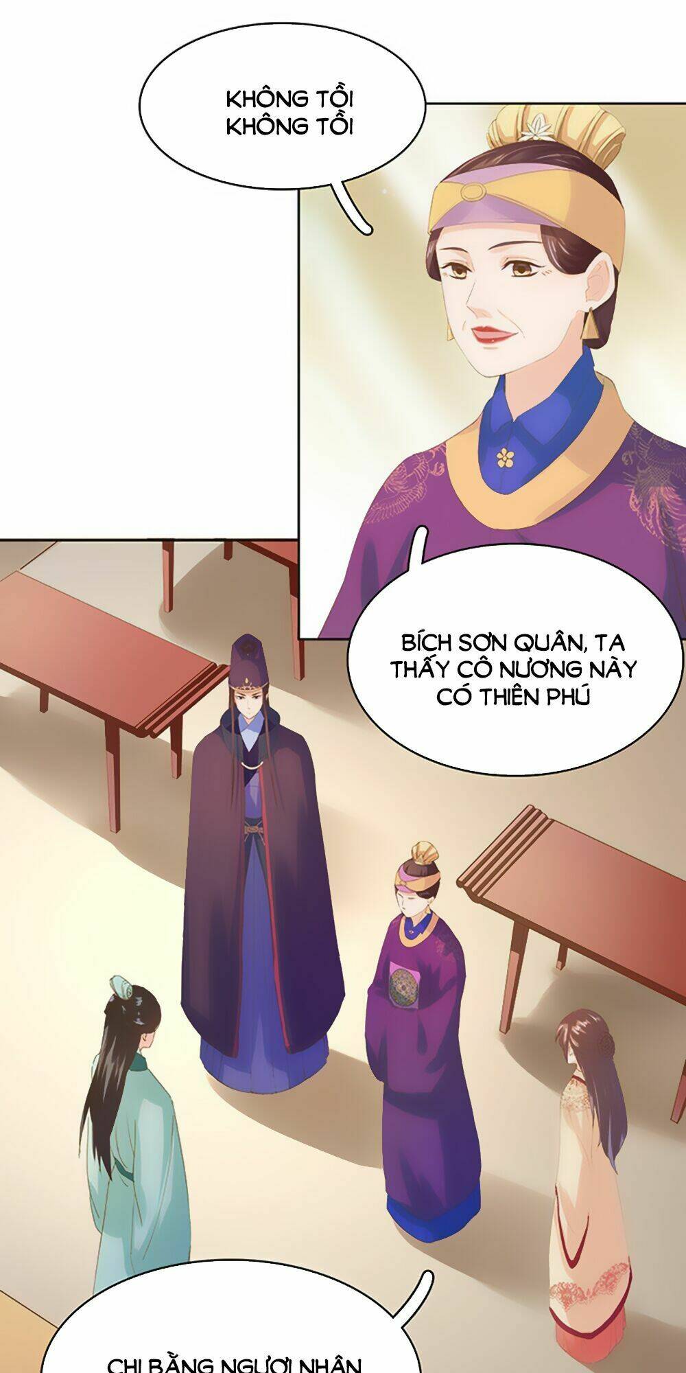 xuân khuê bí lục: xưởng công thái liêu nhân chapter 12 13