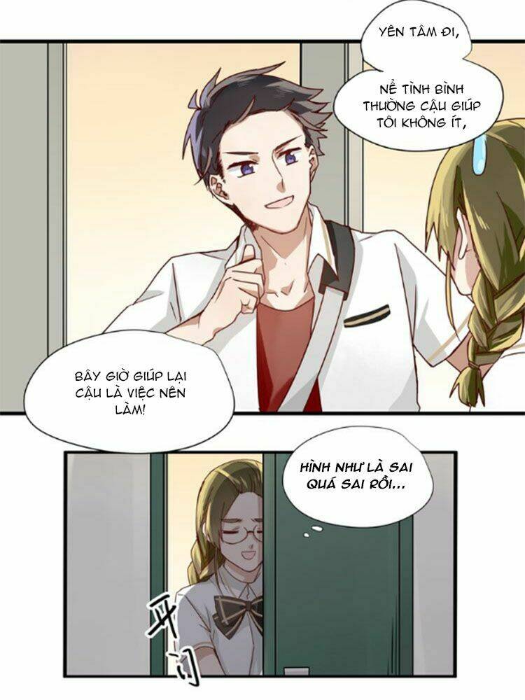 sống cùng với ông chú thịt tươi chapter 3 4