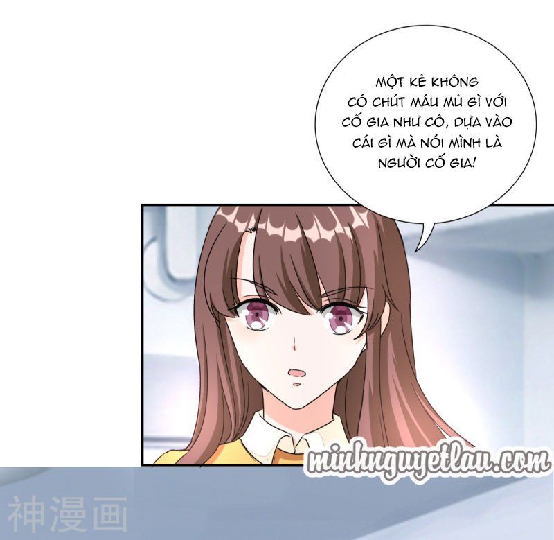 cẩm tú trùng sinh: chào buổi sáng phó thái thái chapter 85 4