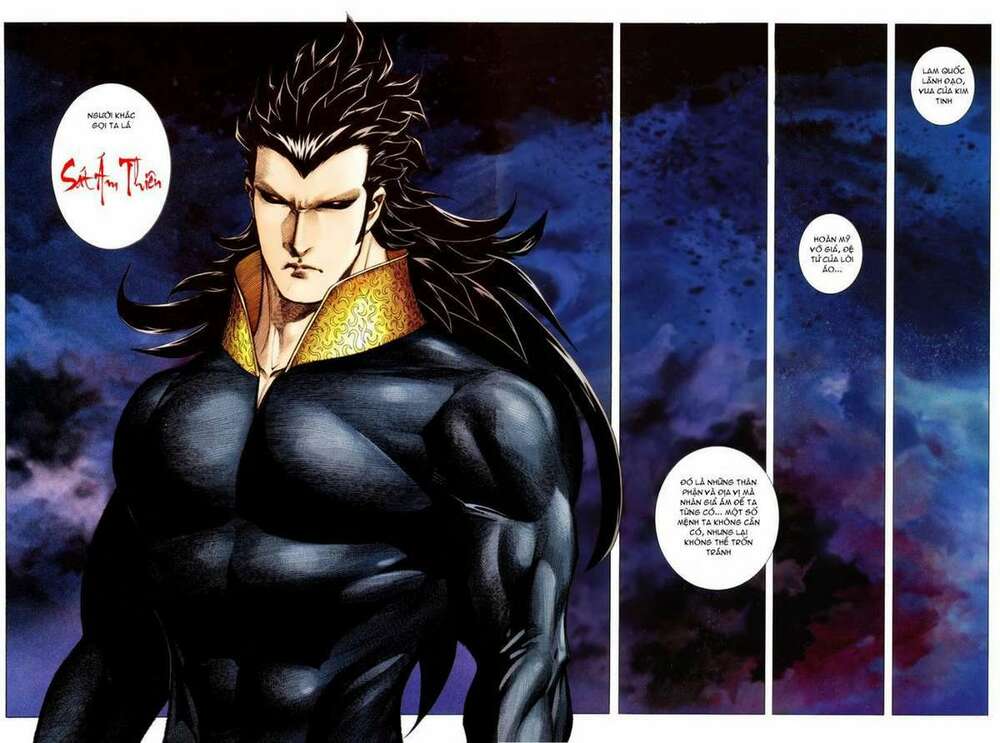 võ thần chapter 300 2