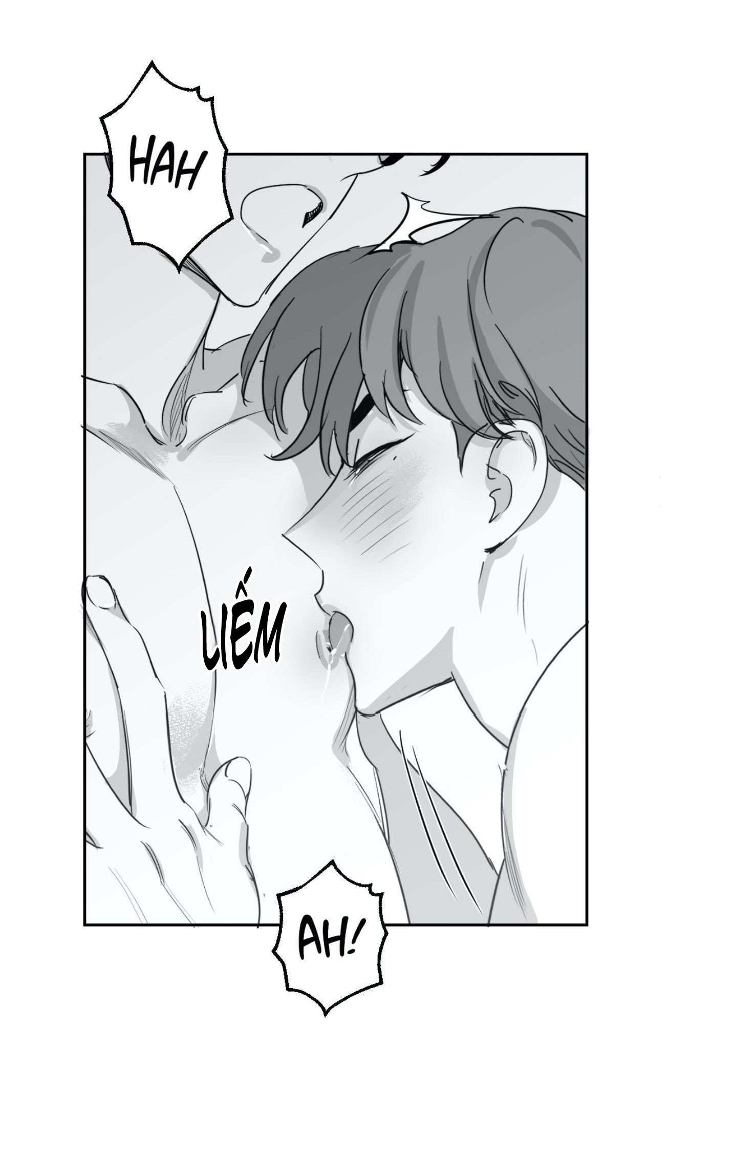 hyesung à, lại gần tôi nào! chapter 13 10