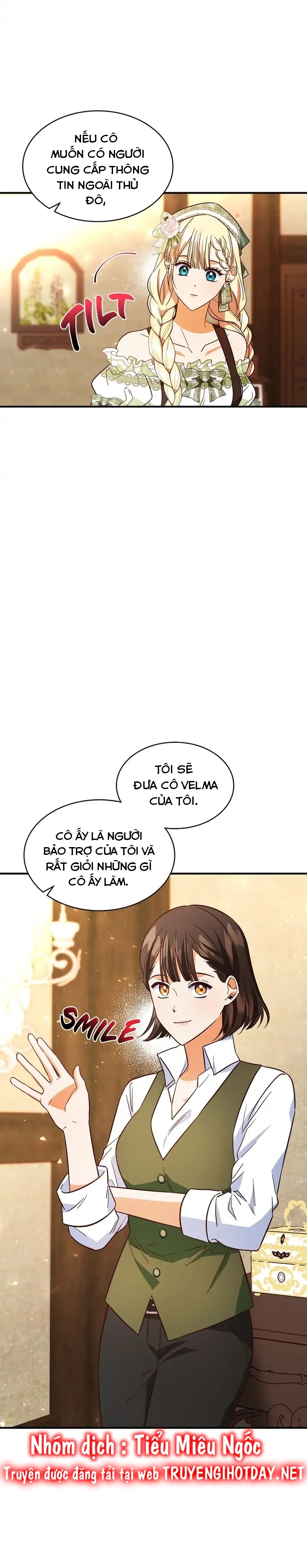công lý của một ác nữ chapter 43 25
