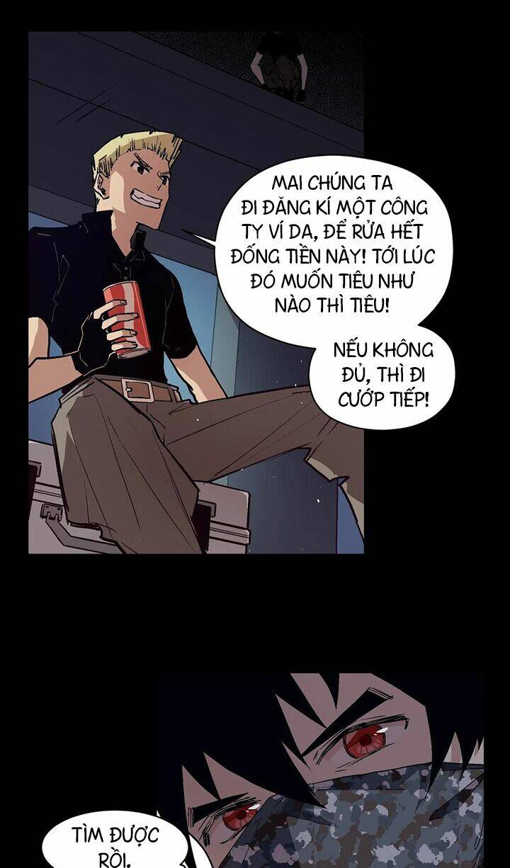 vương bài đặc công trùng sinh vườn trường chapter 24 14