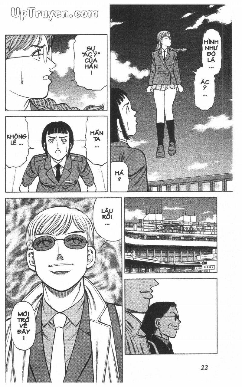 hộ chiếu xanh chapter 12 24