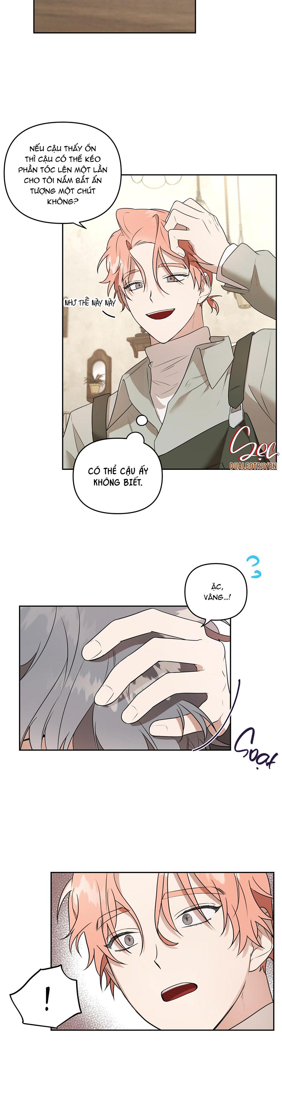 vườn hoa chapter 1 24