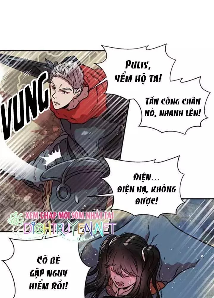 con gái bảo bối của ma vương chapter 19 23