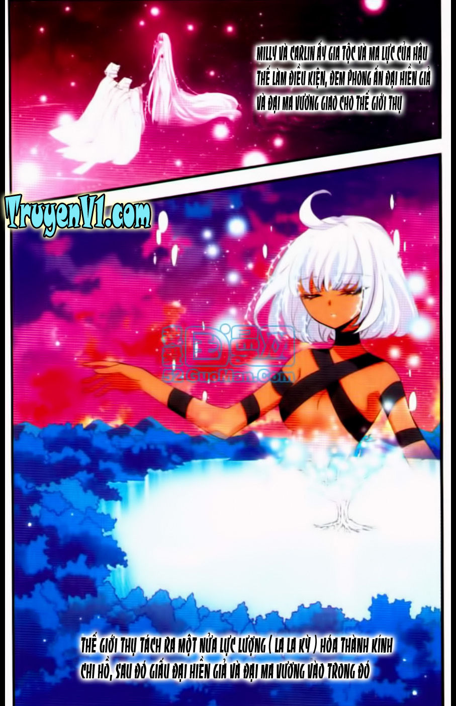 cố lên nào, đại ma vương 2 chapter 96 6