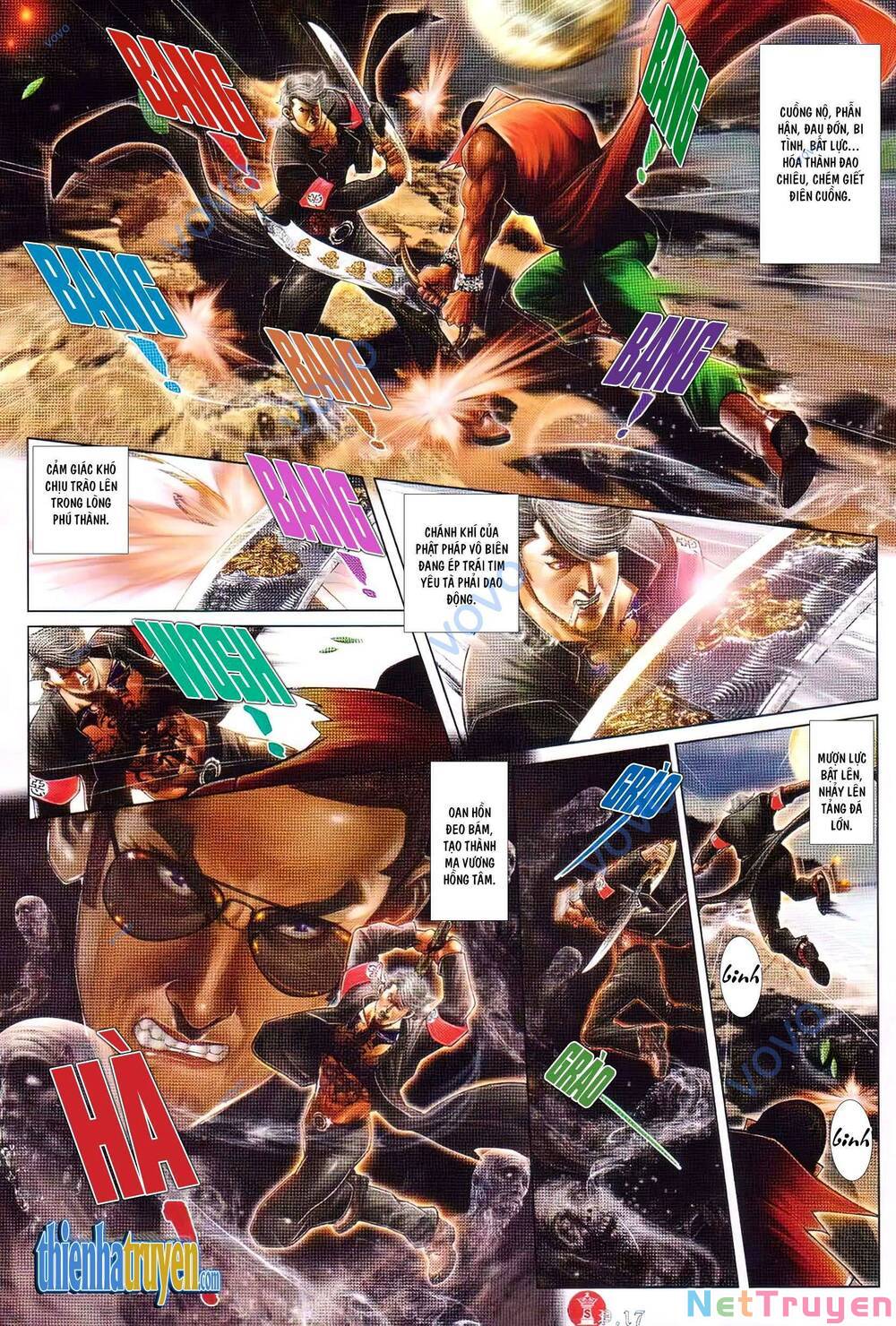 hỏa vũ diệu dương chapter 728 16