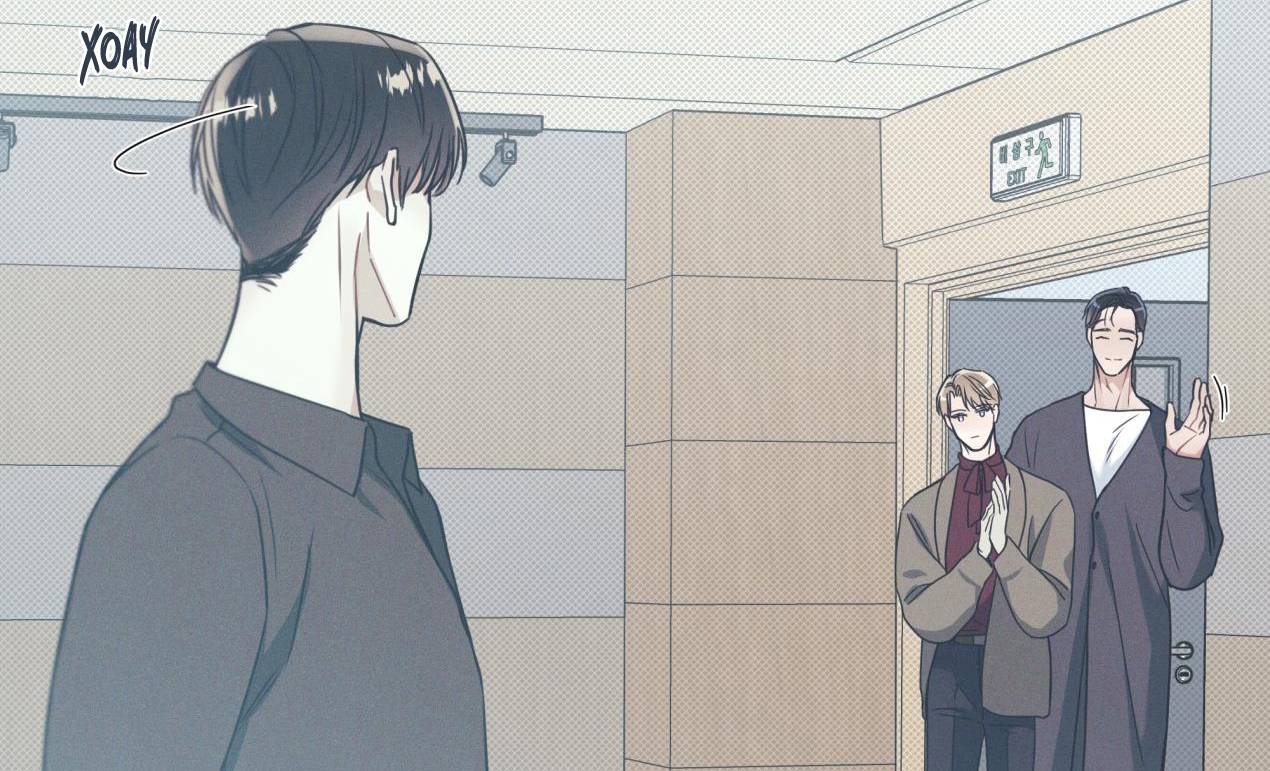 dải hợp âm trên đại dương xanh chapter 12 67