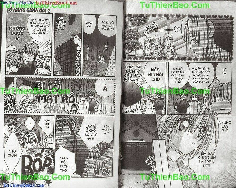 cô nàng quản gia chapter 2 7