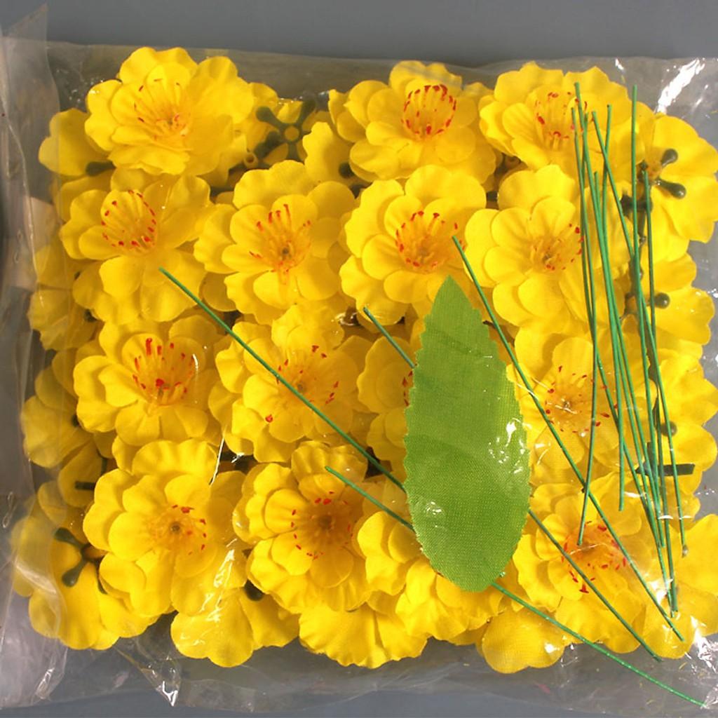 Bông Mai Giả Trang Trí