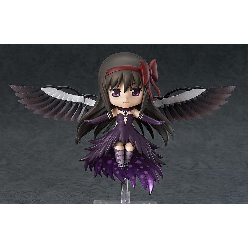 Mô Hình Nendoroid 456 - Devil Homura - Magica Madoka