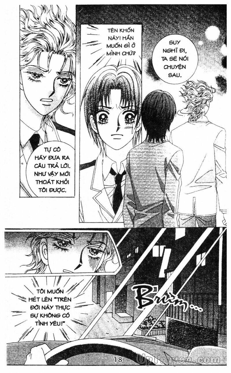 mặt nạ tình yêu chapter 50 20