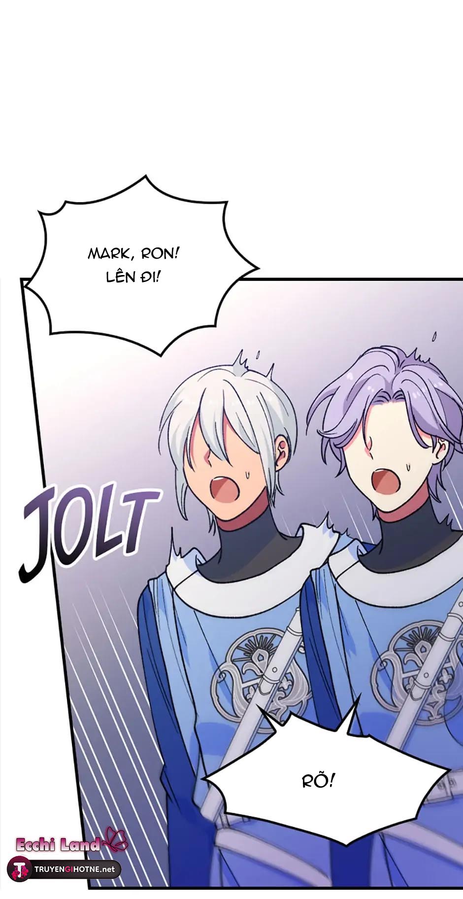 hiệp sĩ băng giá chapter 23.2 23