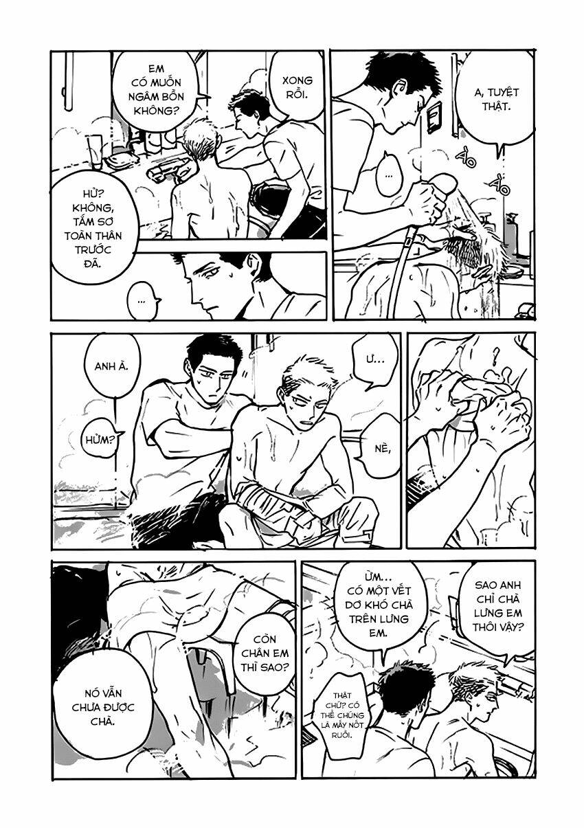 lời khuyên của anh trai chapter 1 80