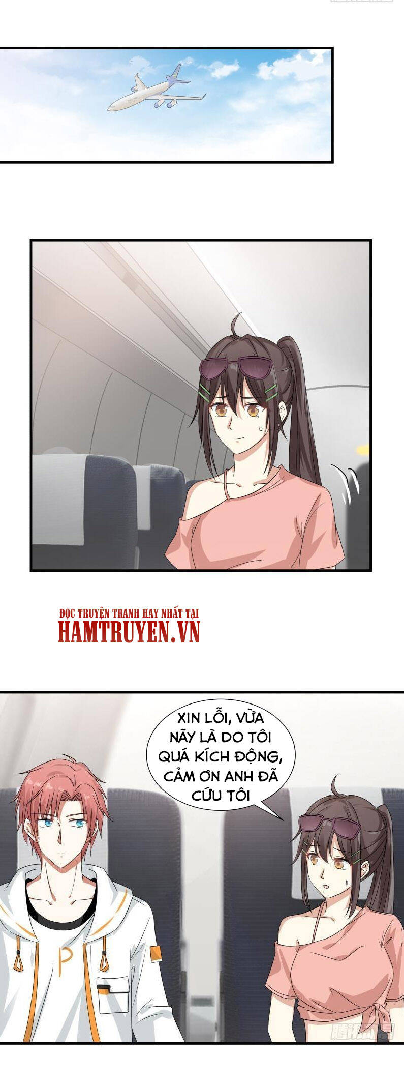 tuyệt thế võ công chapter 249 10