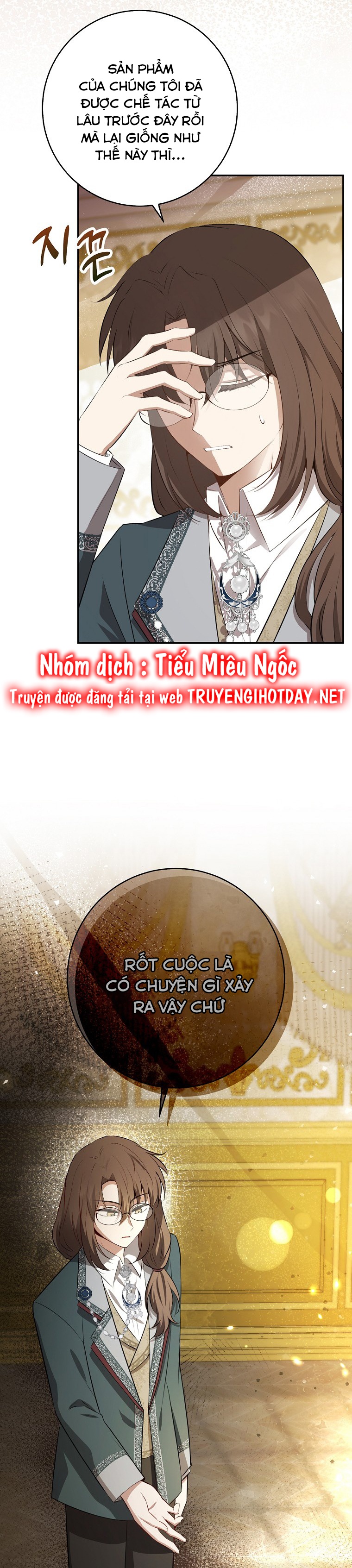 Câu Chuyện Về Gia Tộc Beaty chapter 58 - Trang 43