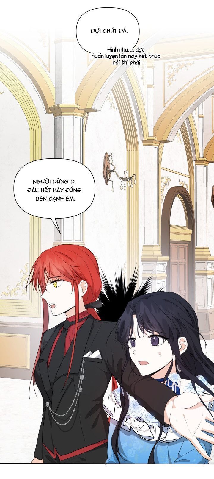 trở thành vợ của nam chính phế vật chapter 3 12