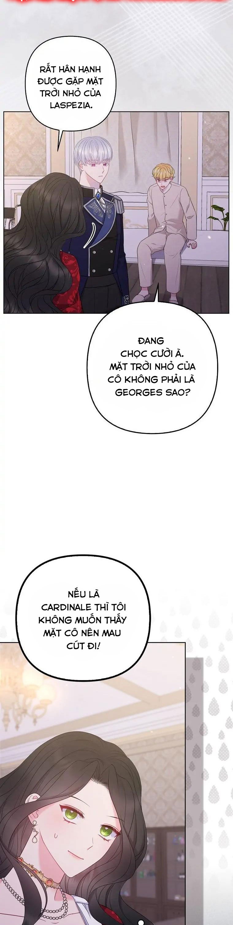 hương vị ngọt ngào muộn màn chapter 25 33