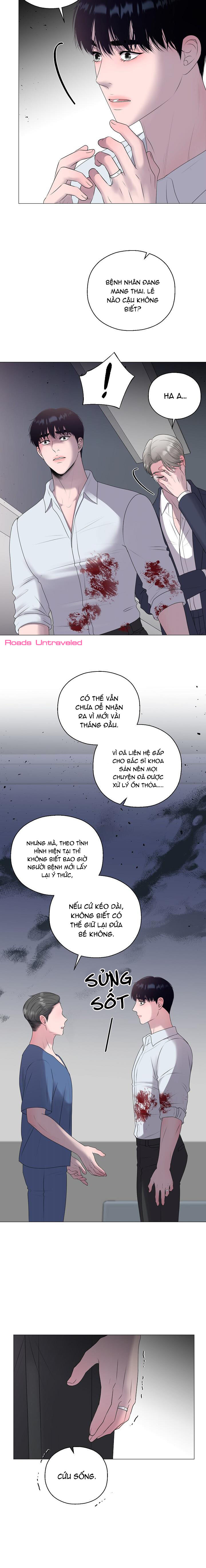 tiền bối của anh chapter 28 4