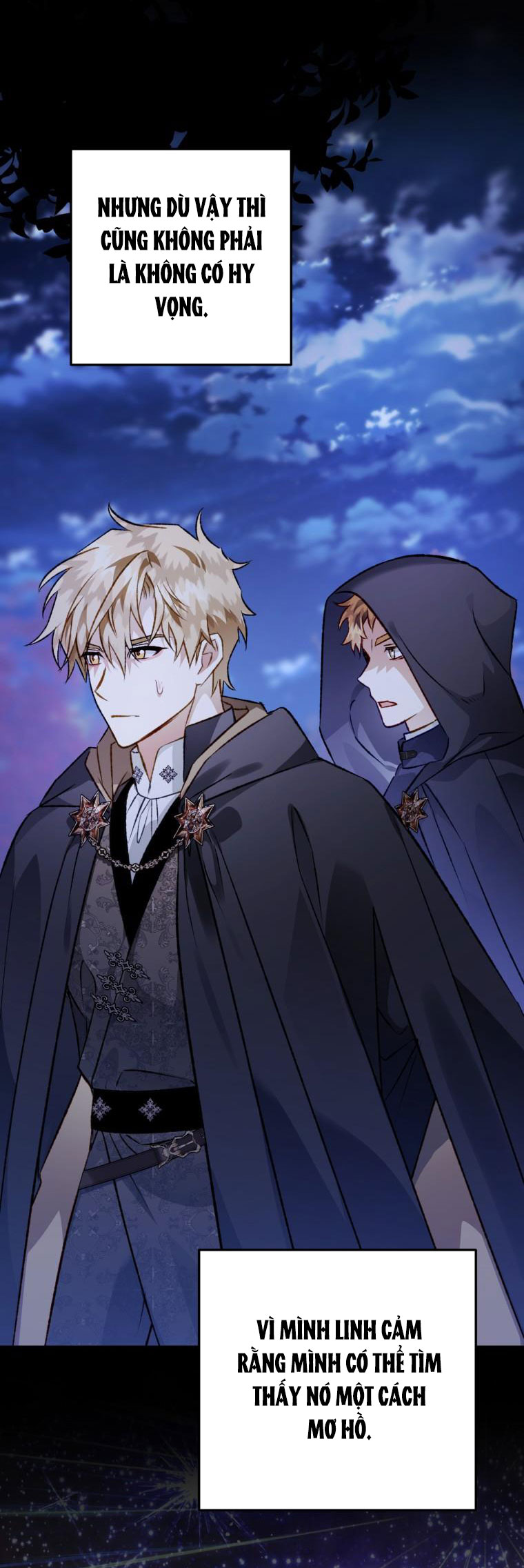 Bỗng Tôi Biến Thành Quạ Đen chapter 107.1 - Trang 40