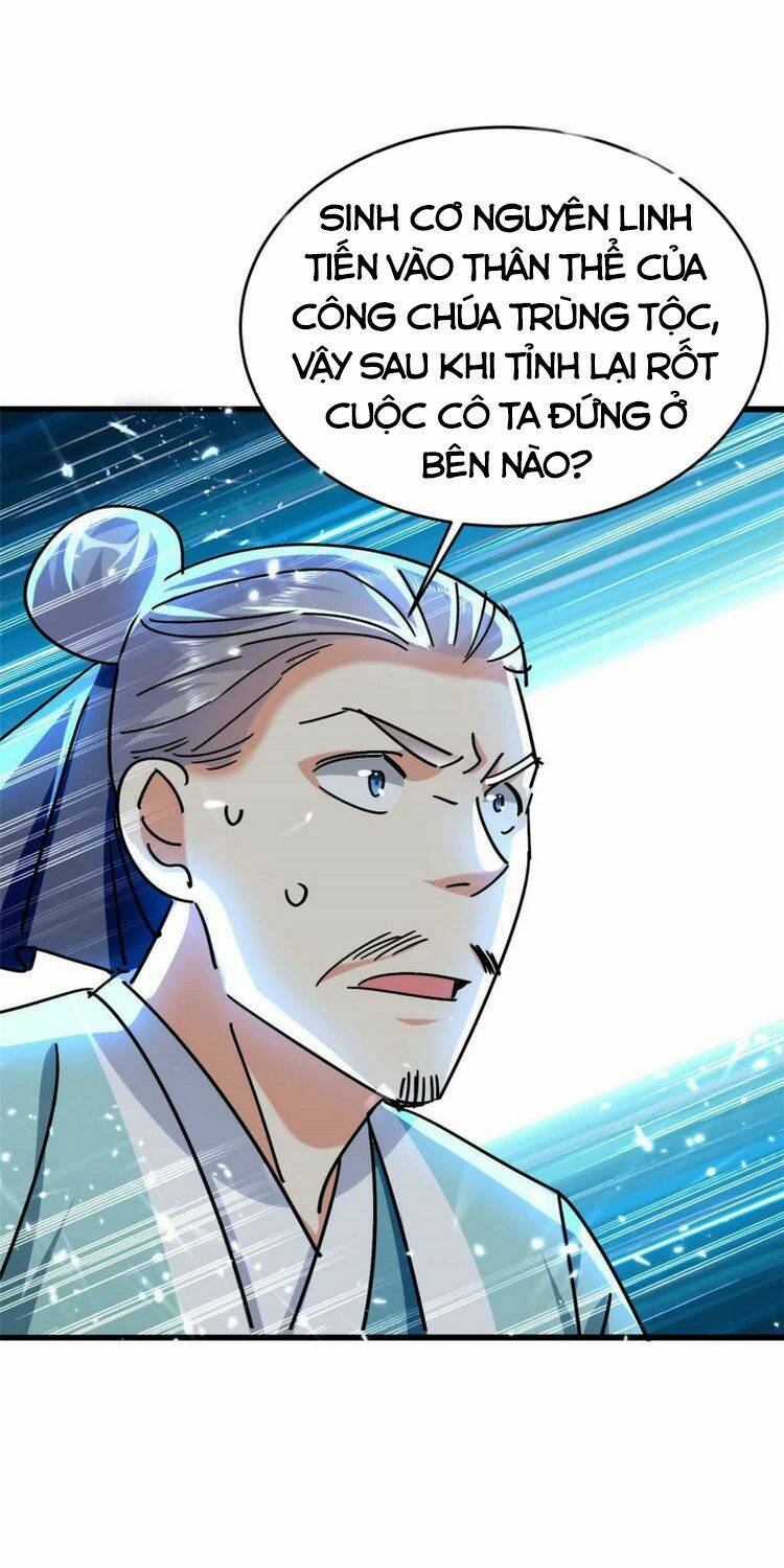 vạn giới tiên vương chapter 163 5