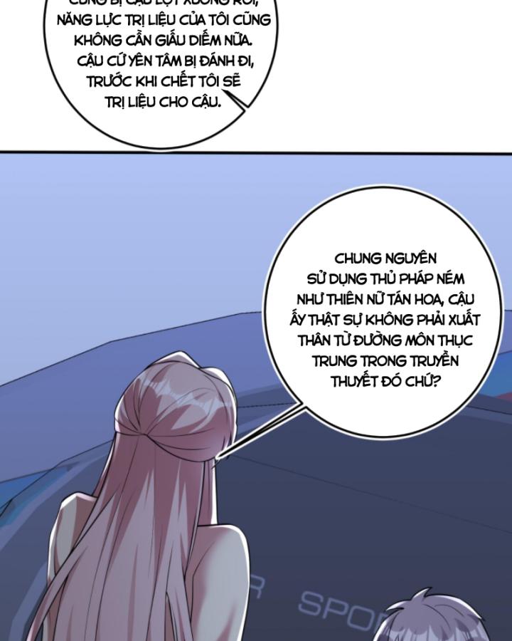 học cùng em gái, tôi bất cẩn vô địch rồi chapter 165 22