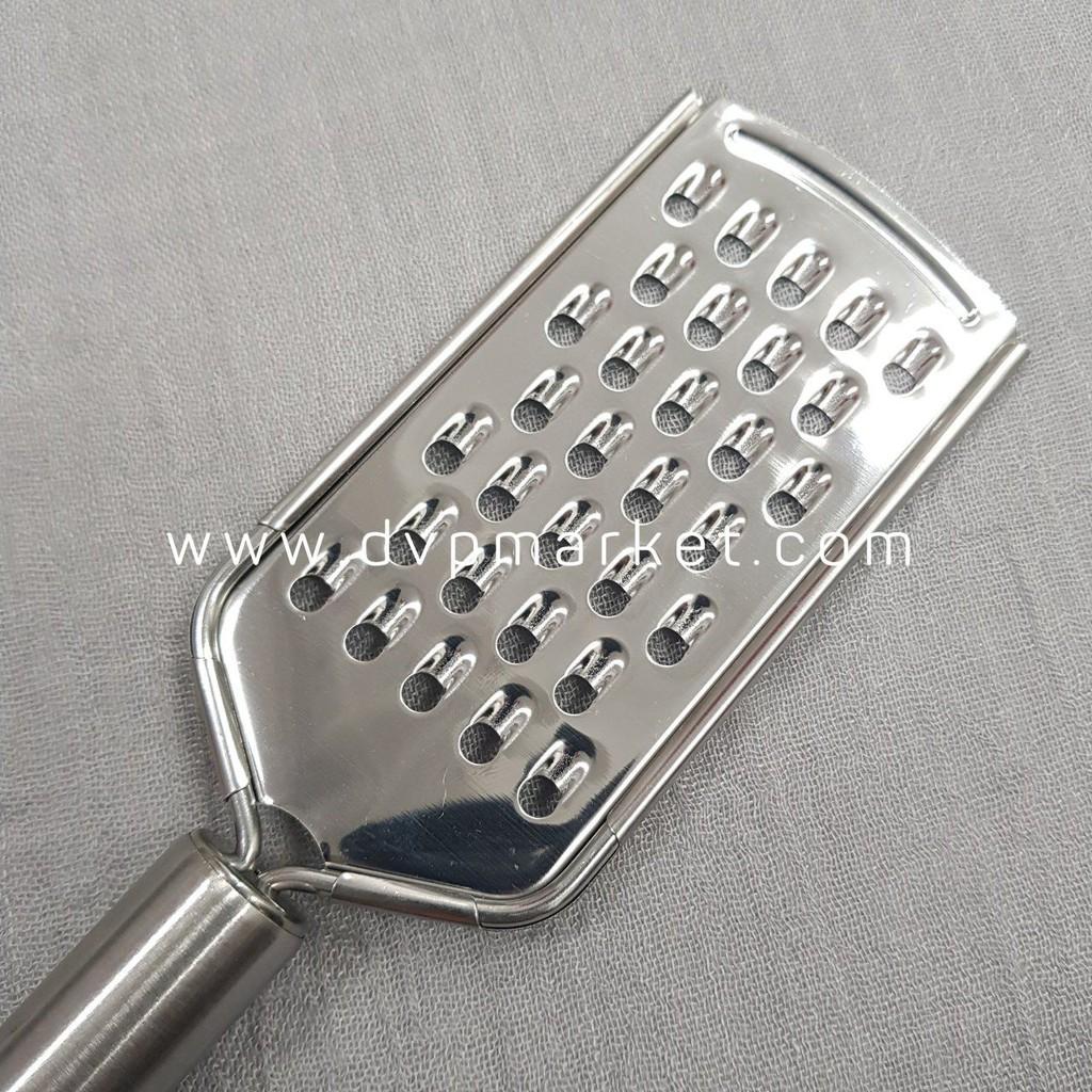 Dụng cụ bào phô mai, bào vỏ chanh,..inox cao cấp