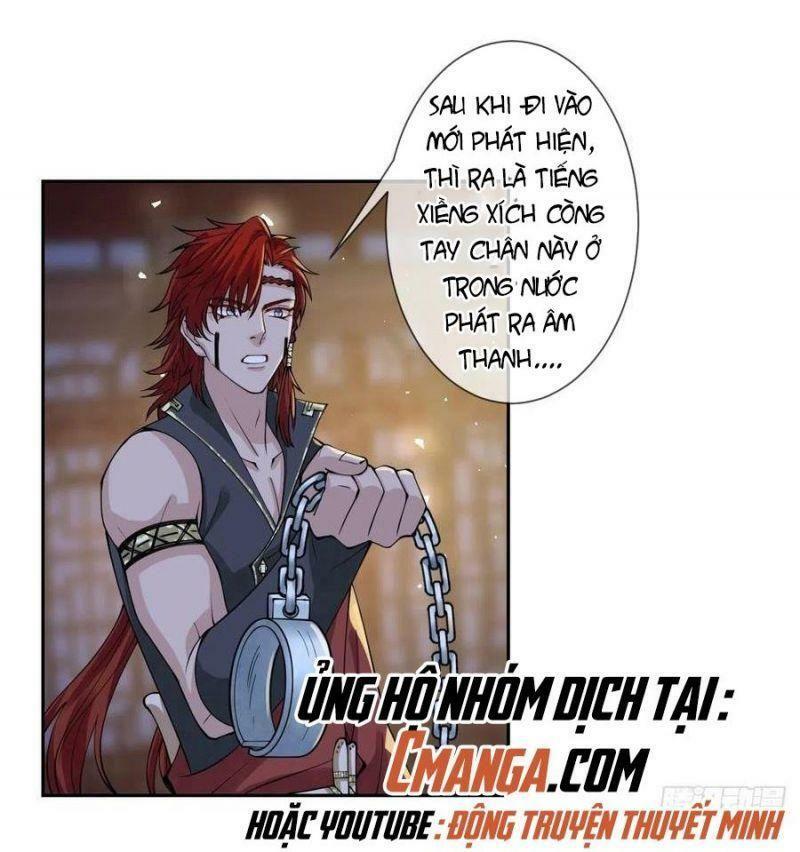 mạt thế nữ vương chapter 43 32