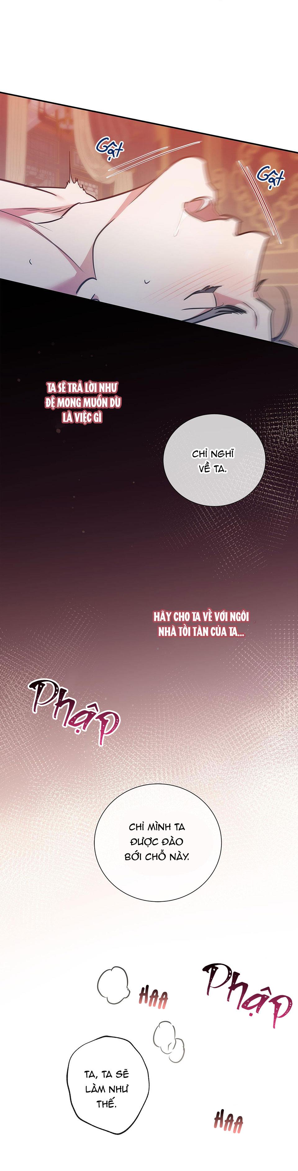 dấu vết của khoảng trống chapter 4 31