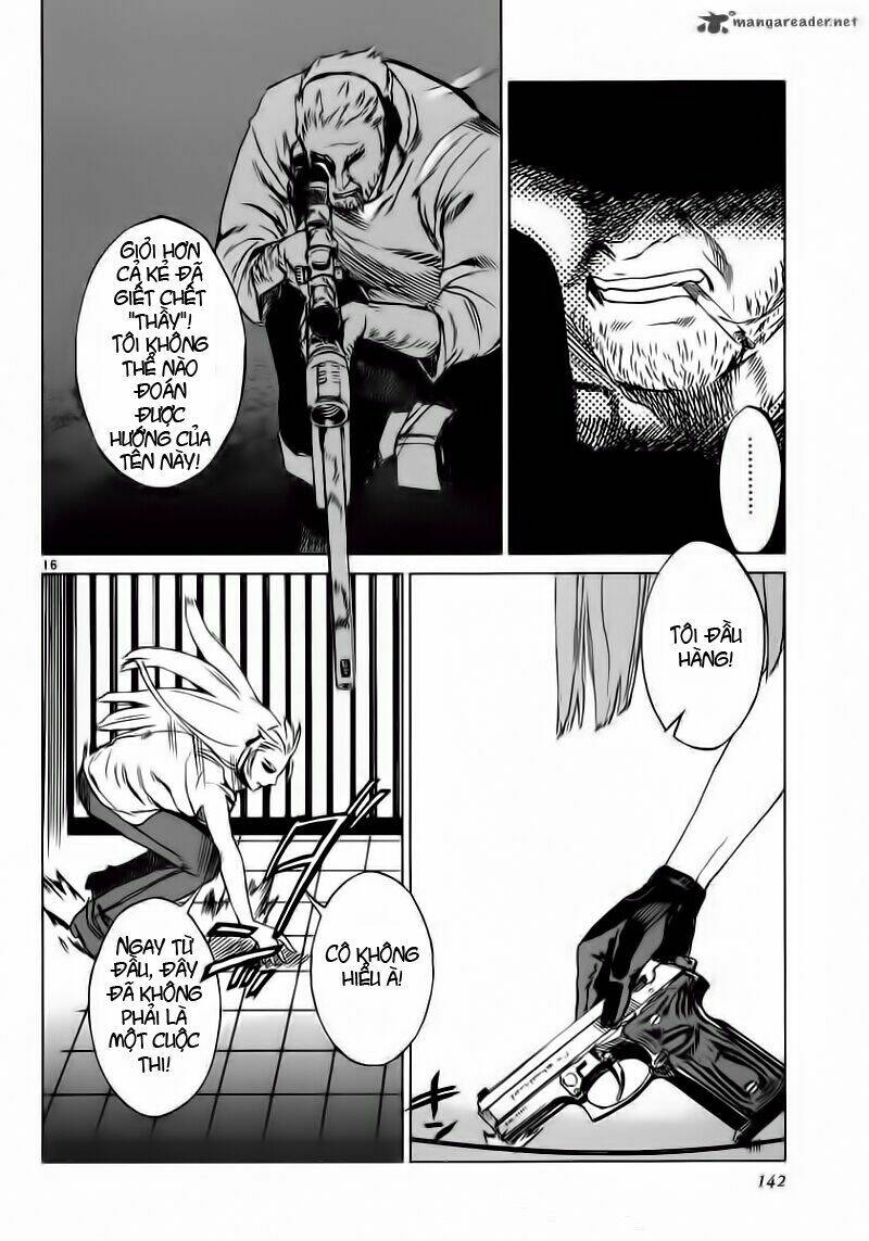 mãng xà trần gian chapter 10 15