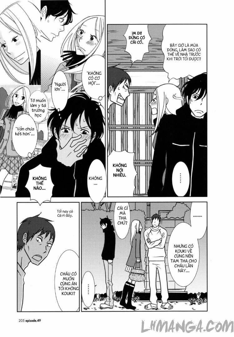 usagi drop chapter 49 25