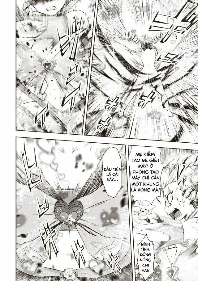 siêu bựa nữ nhân chapter 22 10