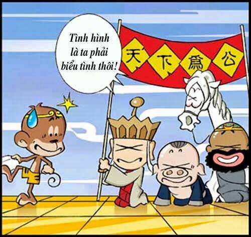 tân tây du ký chapter 105 10