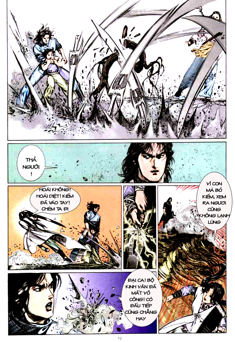 phong vân chapter 132 10