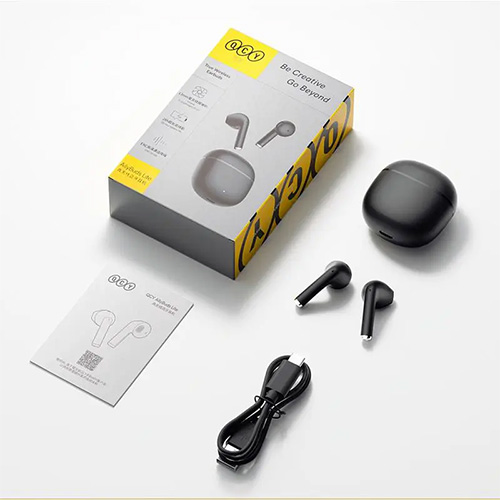Tai nghe Bluetooth True Wireless QCY AilyBuds Lite BH23QT29A - Hàng chính hãng