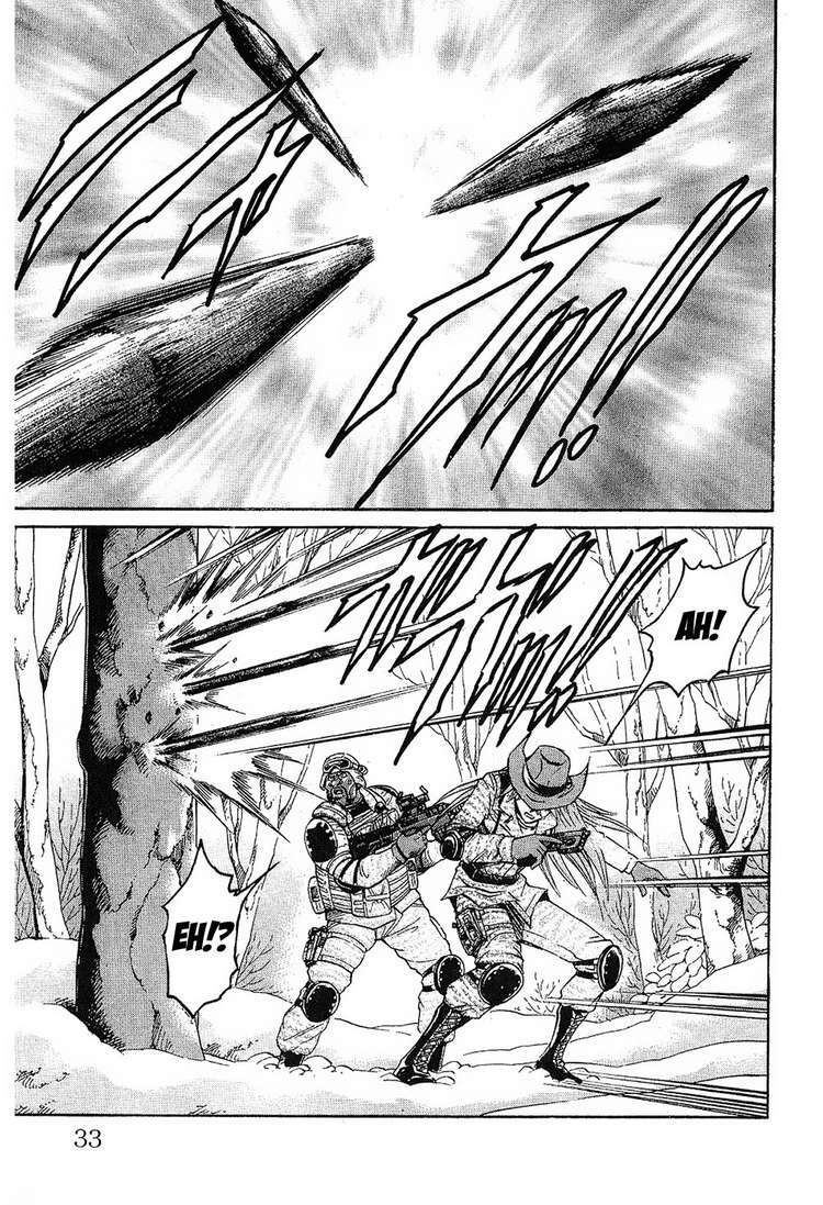 gamble fish chapter 71 9